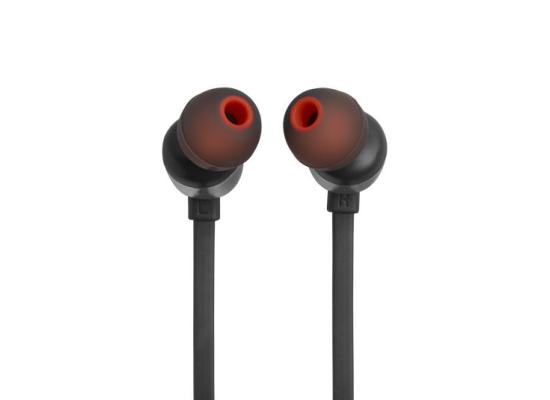 JBL TUNE 310C Wired Hi-Res In-Ear Earphones – Black